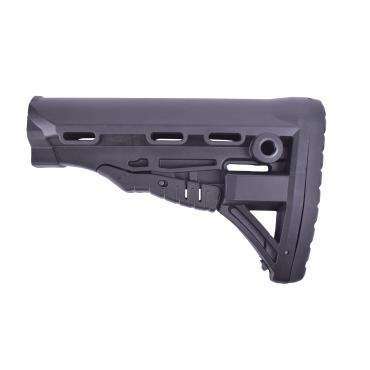 Grips Pads Stocks American Tactical Imports Ready Series ATI SR-1 STAND READY AR BUTTSTOCK QUICK INSTALL LEVER BUTT STORAGE • Model: Ready Series